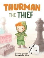 Thurman the Thief 1779441657 Book Cover