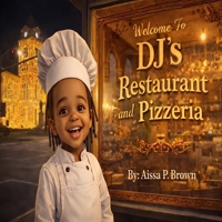 Welcome to DJ's Restaurant and Pizzeria B0GJGGMJJH Book Cover