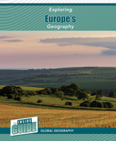 Exploring Europe's Geography 1502674165 Book Cover