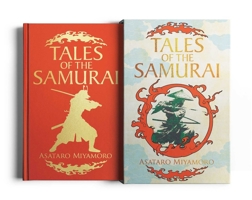 Tales of the Samurai (Arcturus Silkbound Classics) 1398873888 Book Cover