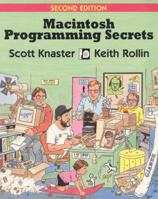 Macintosh Programming Secrets (2nd Edition) 0201066610 Book Cover