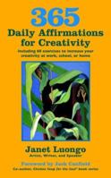 365 Daily Affirmations For Creativity 1889262935 Book Cover