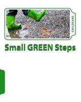 The Small Green Steps Program: For Childcare 1977968724 Book Cover