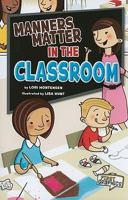 Manners Matter in the Classroom 1429662239 Book Cover