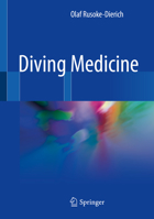 Diving Medicine 3319738356 Book Cover