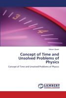 Concept of Time and Unsolved Problems of Physics 3659125725 Book Cover
