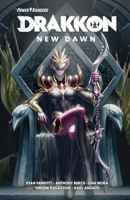 Power Rangers: Drakkon New Dawn 1684156734 Book Cover
