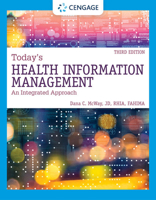 Today's Health Information Management: An Integrated Approach, Loose-Leaf Version 0357510097 Book Cover