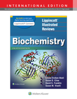Lippincott Illustrated Reviews: Biochemistry 1975155114 Book Cover