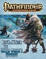 Pathfinder Adventure Path #72: The Witch Queen’s Revenge 1601254970 Book Cover