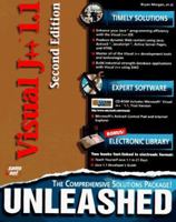 Visual J++ 1.1 Unleashed 1575213567 Book Cover