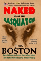 Naked Came the Sasquatch (Tsr Books Series) 1560766026 Book Cover