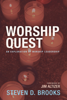 Worship Quest 1625649207 Book Cover