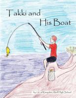 Takki and His Boat 1482339668 Book Cover
