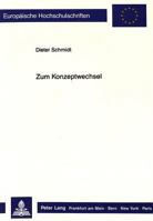 Zum Konzeptwechsel: Eine Untersuchung Ueber Den Konzeptwechsel Am Elektrischen Stromkreis 3631421095 Book Cover