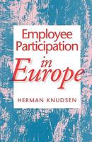 Employee Participation in Europe 0803975422 Book Cover