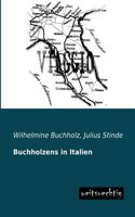Buchholzens in Italien 3957381223 Book Cover