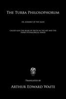 The Turba Philosophorum: Or, Assembly of the Sages B08WZ8XLX5 Book Cover