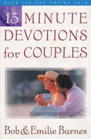 15 Minute Devotions for Couples 0736912037 Book Cover