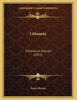 Lithuania 1104143364 Book Cover