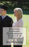 Regional Economic Development: Research & Education 1981748040 Book Cover