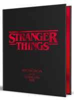 Stranger Things / Stranger Things: Worlds Turned Upside Down: The Official Behind-the-Scenes Companion 8425375576 Book Cover