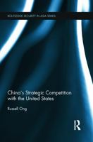 China's Strategic Competition with the United States 0415725941 Book Cover