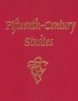 Fifteenth-Century Studies Vol. 37 157113526X Book Cover