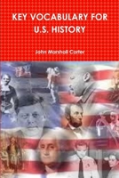 Key Vocabulary for U.S. History 131210869X Book Cover