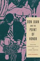 Don Juan and the Point of Honor: Seduction, Patriarchal Society, and Literary Tradition 027106241X Book Cover