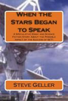 When the Stars Began to Speak 1501038990 Book Cover