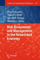 Risk Assessment and Management in the Networked Economy 3642286895 Book Cover