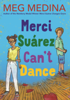 Merci Suarez Can't Dance B0GN28DKZ4 Book Cover