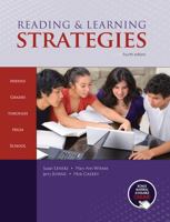 Reading AND Learning Strategies: Middle Grades Through High School 0757588123 Book Cover