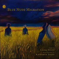 Blue Nude Migration 0899241697 Book Cover