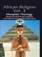 African Religion Vol. 3 1884564070 Book Cover