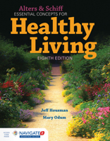 Alters Ess Conc for Healthy Living 8e W/ Adv Access 1284152790 Book Cover