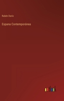 Espana Contempor�nea 3368001353 Book Cover