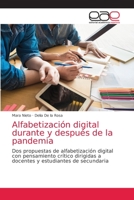 Alfabetización digital durante y después de la pandemia 6203034150 Book Cover