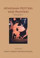 Athenian Potters and Painters Volume II 1789250595 Book Cover