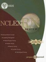 Hesi NCLEX-RN Review 1416040781 Book Cover