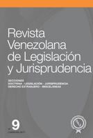 Revista Venezolana de Legislaci?n y Jurisprudencia N? 9 1980875634 Book Cover