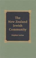 The New Zealand Jewish Community 0739100033 Book Cover