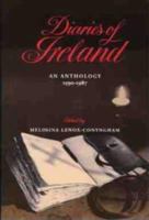 Diaries of Ireland: From Ludov Von Munchhausen to Lady Gregory 1874675783 Book Cover