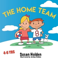 The Home Team 1923686011 Book Cover