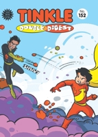 Tinkle Double Digest No. 152 9385874195 Book Cover