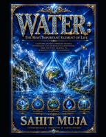 WATER: The Most Important Element of Life: A Lifetime Journey Through Geology, Technology, and Regenerative Innovation, From the First Rainfall to Humanity’s Next Civilization B0HBPXTMRV Book Cover
