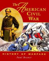 American Civil War (History of Warfare) 081725448X Book Cover