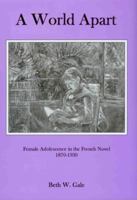 World Apart 1611483255 Book Cover