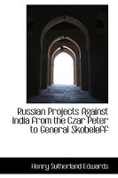 Russian Projects Against India 1241083509 Book Cover
